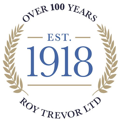 Roy Trevor established in 1918